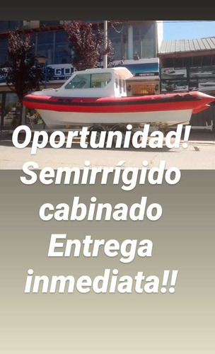 Semirrígido Baader Cabinado