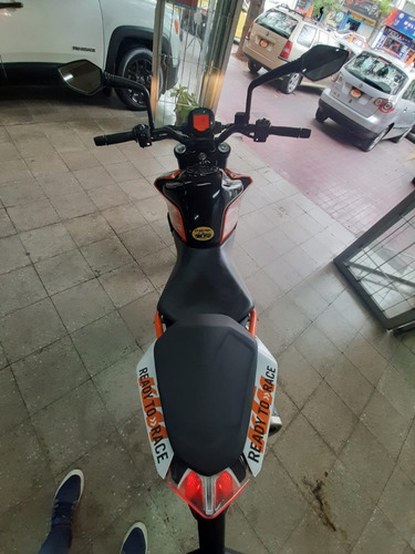 Imagen 6 de 7 de Ktm Duke 250cc