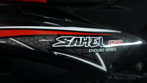 Gilera Sahel 150 0km 2023 Moto Enduro