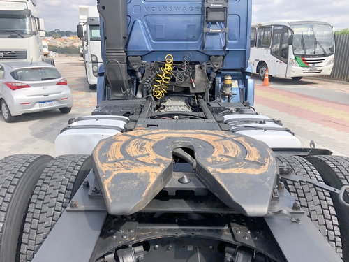 Vw 26420 2014 6x4 Teto Alto= Mb 2651 Scania 480 420 460 400
