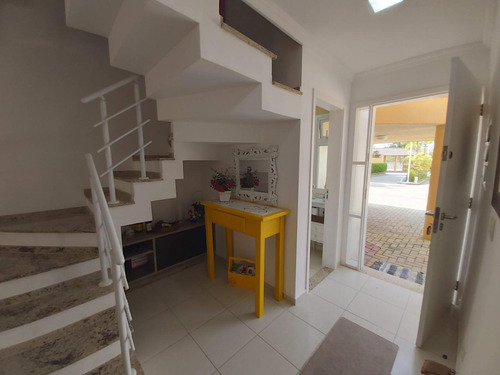 Oportunidade - Venda Ou Permuta - Sobrado Mobiliado Em Condominio Fechado- Liquidação! Villaggio Terrazza - Cidade Nova Peruíbe/ Peruíbe - Sp - 15028