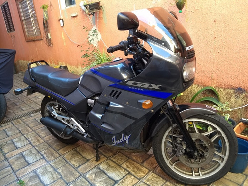 Imagem 1 de 8 de Honda Cbx 750 Indy