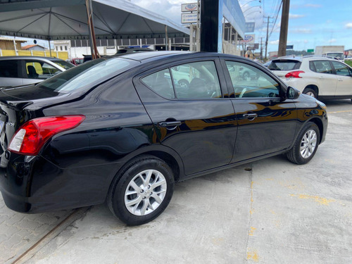 Nissan Versa SV 1.6 16V FlexStart 4p Aut.