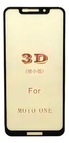 Comprar Película Vidro 3d P\u002F Smartphones Motorola One Vision Action