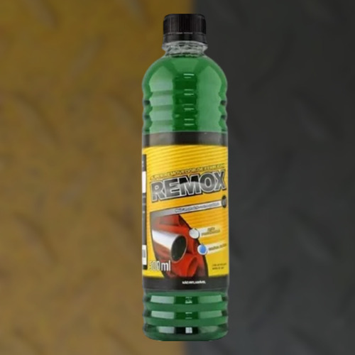 Removedor Neutralizador Ferrugem Remox Tf7 Ação Rápida 500ml