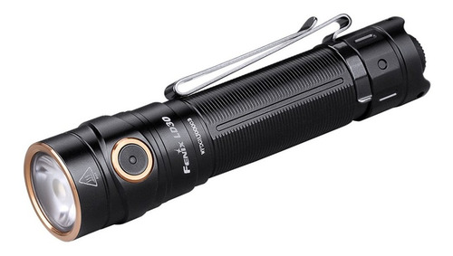 Linterna Fenix Ld30 Con 1600 Lumenes Sportac