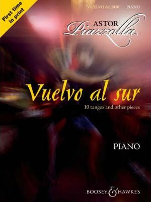 Vuelvo Al Sur - Astor Piazzolla