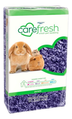 Sustrato Carefresh Color Morado 10lts