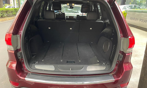 Jeep Grand Cherokee 3.7 Limited Lujo 3.6 4x2 At