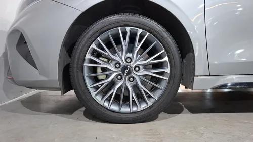 Kia Forte 1.6 GT DCT
