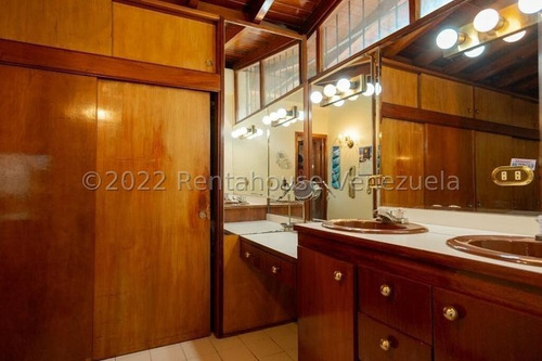 Casa En Venta 25-3504 En Los Campitos