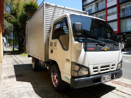 Chevrolet Nhr Furgon