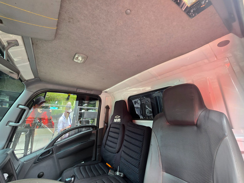 Chevrolet Nhr Camion Estaca Turbo Diesel