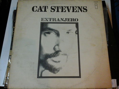 Vinilo 4914 - Extranjero - Cat Stevens - Phonogram