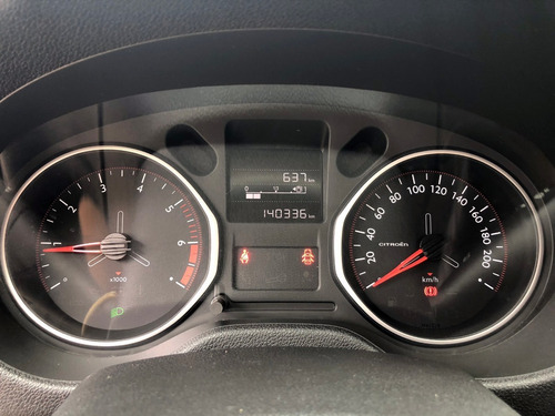 Citroen C-elysee Hdi Feel 2018