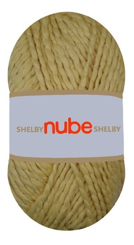 Imagen 1 de 3 de Hilado Nube Shelby X 1 Ovillo - 100 Grs. Por Color
