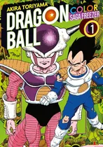 Comprar Ivrea - Dragon Ball Super Z Color - Saga Freezer Vol 1