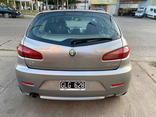 Imagen 5 de 19 de Alfa Romeo 147 2.0mpi 1.6v. Ts S