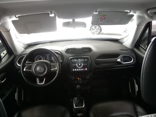 Jeep Renegade 1.8 Longitude At6