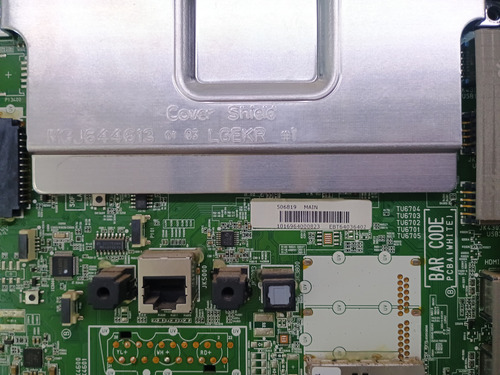 Placa Main Lg 55uf8500 (Usado)