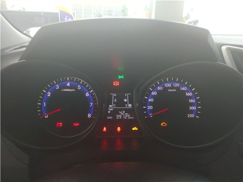 Hyundai Hb20s 1.6 Comfort Plus 16v Flex 4p Manual