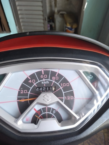 Suzuki Burgman 125 Burgman 125