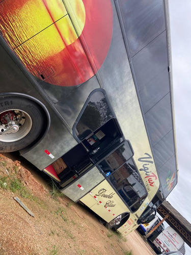 Onibus Busscar Dd