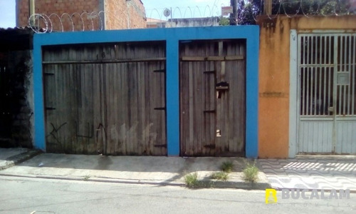 Imagem 1 de 15 de Casa Térrea Para Venda No Jardim São Jorge - 3156-a