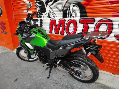 Imagem 6 de 7 de Kawasaki Versys X 300 Abs 2018