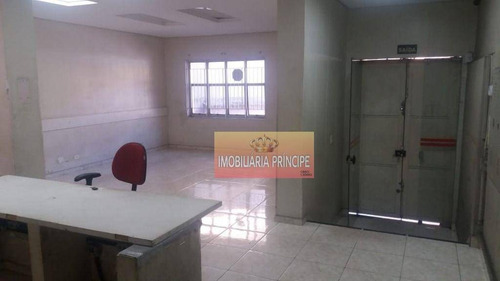 Imagem 11 de 29 de Prédio Para Alugar, 150 M² Por R$ 20.000/mês - Bela Vista - São Paulo/sp - Pr0006