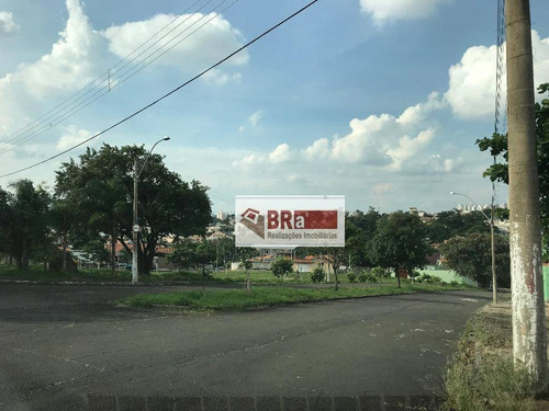 Imagem 2 de 3 de Terreno Comercial, Esquina Em Avenida, Otima Localização. - Te0303