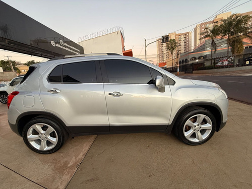 Chevrolet Tracker LTZ 1.8 16V Flex 4x2 Aut.