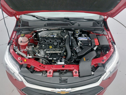 Chevrolet Onix 1.0 TURBO FLEX PLUS PREMIER AUTOMÁTICO