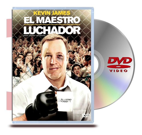 Dvd El Maestro Luchador