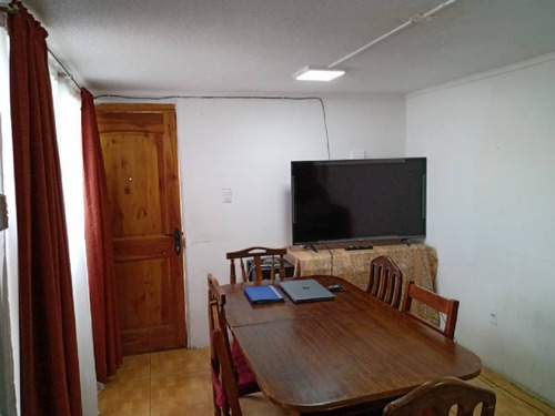 Departamento Remodelado En Cerrillos