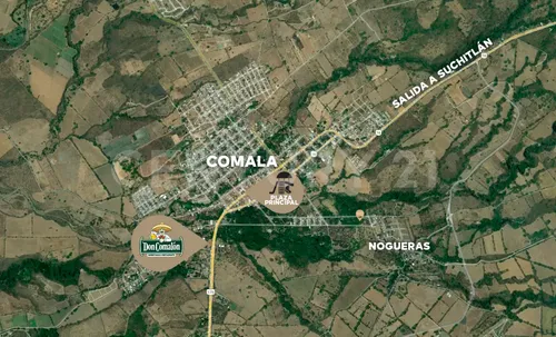 Terreno En Venta En Llanitos, Comala, Colima.