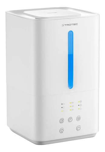 Humidificador Ultrasónico 4,2 L C/lampara Uv Bacteriana 3en1