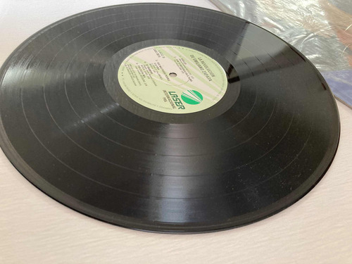 La Revolución De Emiliano Zapata / Homónimo Lp Vinilo 1985 (Usado)