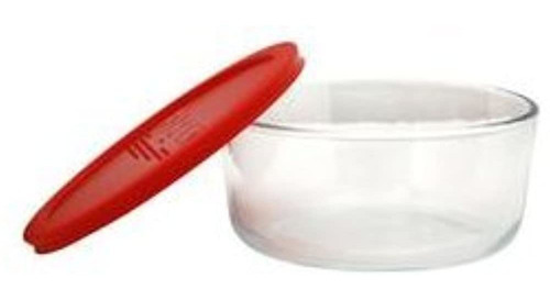 Pyrex Round Wlid 7cup Por Pyrex Numero De Articulo 1075429