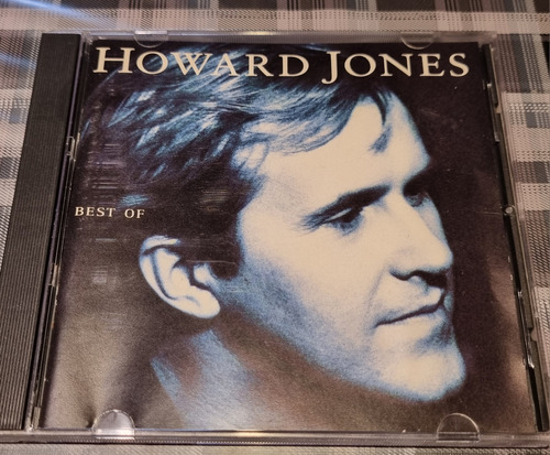 Howard Jones - Best Of - Cd Import Usa #cdspaternal  