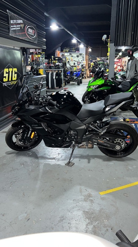 Imagen 14 de 16 de Kawasaki Ninja 1000sx -2021- Usada Selecc. En Stg Motosport