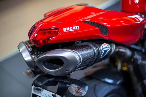 Imagen 20 de 25 de Ducati Panigale 1198 Usados Seleccionados Lidermoto