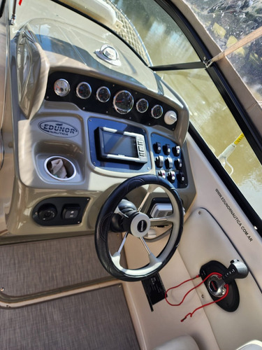 Crucero Canestrari 275 Con Mercruiser Diesel Full