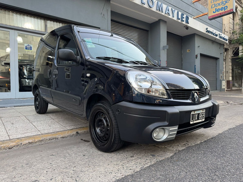 Renault Kangoo 1.6 2 Ath Plus Da Aa Cd Pk Lc