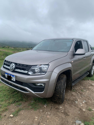 Volkswagen Amarok 2.0 Cd Tdi 180Cv Comfortline 4X2