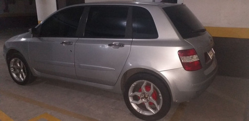 Fiat Stilo 2007 1.8 8v Sporting Flex 5p