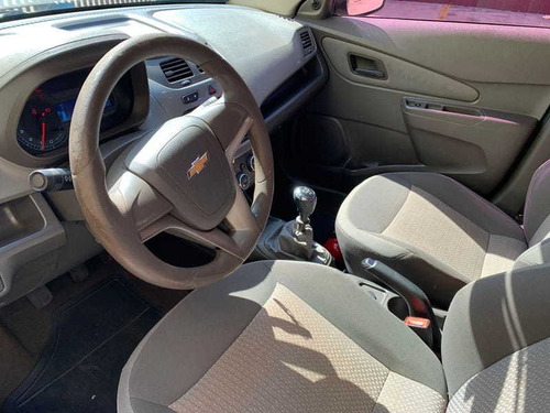 Imagem 9 de 10 de Chevrolet Cobalt 1.4 Lt 2014