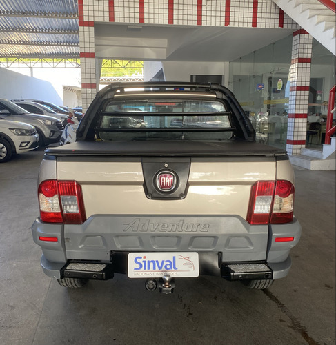 Fiat Strada 1.8 MPI ADVENTURE CD 16V FLEX 2P MANUAL
