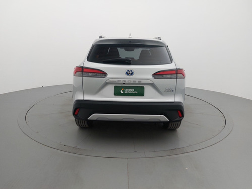 Toyota Corolla Cross 1.8 VVT-I HYBRID FLEX XRV CVT