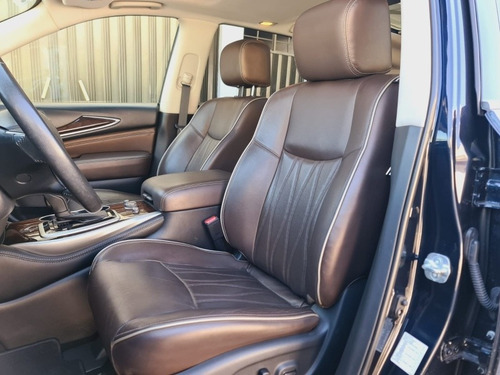 Imagen 11 de 15 de Infiniti Qx60 2018 3.5 Perfection Plus Cvt